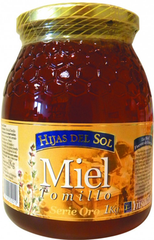 Цветочный мед Ynsadiet Miel Tomillo 1 кг (8412016250010)