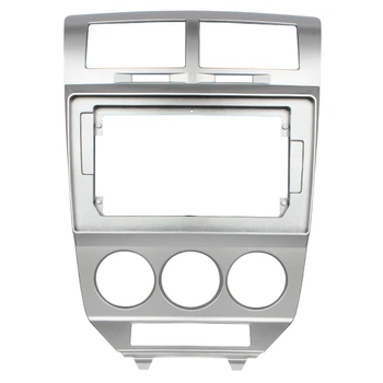 Переходная рамка 10.1" Lesko Dodge Caliber 2007-2008 (5620)