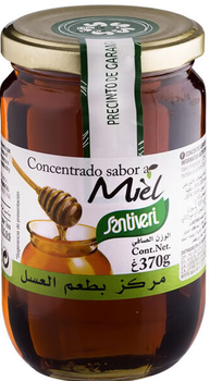 Miód kwiatowy Santiveri Honey Flavour Concentrate 370 g (8412170000636)