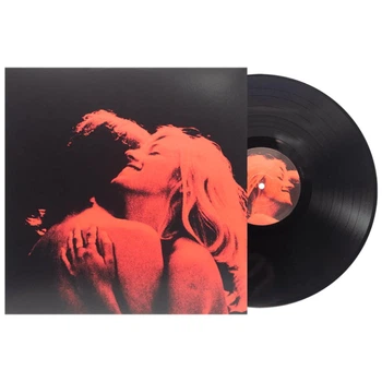 Виниловая пластинка Tv Girl FRENCH EXIT 12" BLACK VINYL repress