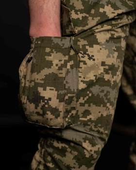 Тактичні штани "Солдат" піксель M