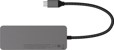 USB-C Adapter Krux H. FORCE100 (KRX0136)