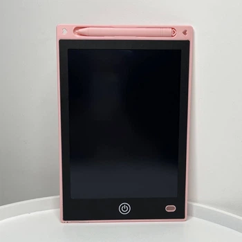 Планшет LCD для рисования 8,5” LCD Writing Tablet Розовый