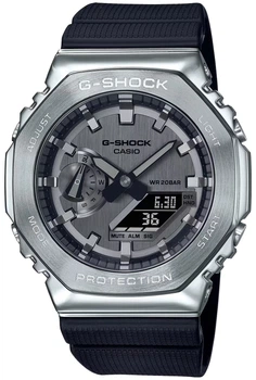 Часы мужские Casio G-Shock GM-2100-1A