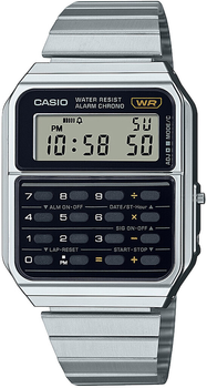Мужские часы CASIO CA-500WE-1AEF