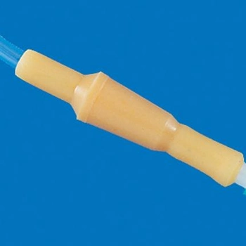 Устройство для вливания инфузионных растворов Гемопласт стерильный ВР с металлической иглой к емкости Луер 85 шт (24177)