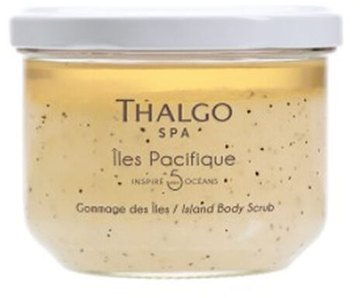 Скраб для тіла Thalgo Spa Iles Pacifique Island Body Scrub 270 г (3525801674948)