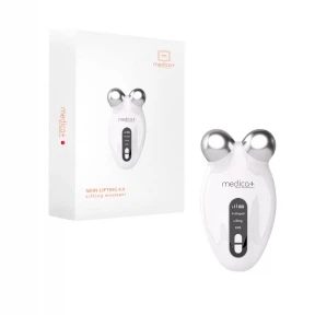 4EMS МИКРОТОК ЛИФТИНГ-МАССАЖЕР MEDICA+ SKIN LIFTING 6.0 WHITE гарантия 1 год