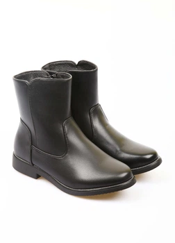 Черевики для дівчинки Qwest 32 Чорний (PK-72C-JSD-0407-Black)