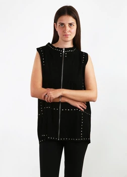 Жилет NÜ Denmark M Черный (GDG-5240-30-Black)