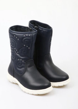 Ботинки для девочки Flamingo 28 Синий (PK-72WC-BST-0546-Blue)