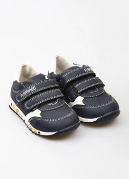 Кроссовки Flamingo 22 Синий (PK-91P-SW-1288-Blue)