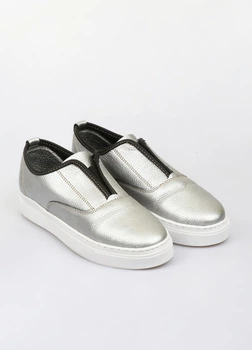 Кеды Viva 38 Серебряный (SIV-7001-5048-Silver)