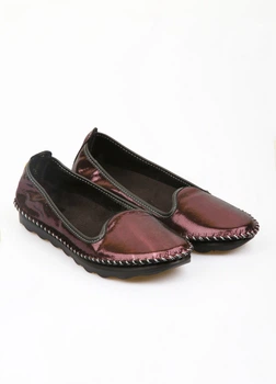 Балетки Alta Brezza 36 Бордовый (SIV-0271-0131-Burgundy)