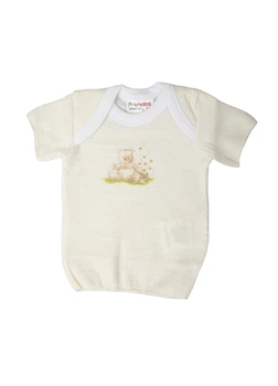 Футболка Prenatal 50 см Бежевый (Elen1173-Beige)