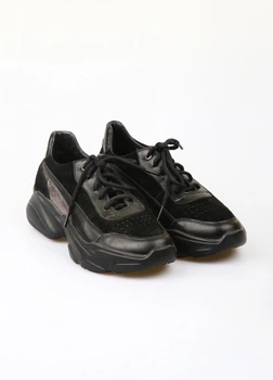 Кроссовки Alta Brezza 37 Черный (SIV-0322-Black)