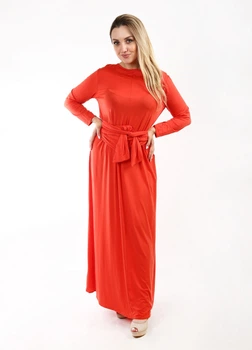 Сукня жіноча Stefanel L Червоний (GDG-RV015D65734-Light-red)