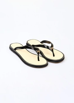 Вьетнамки No Brand 36 Черный (VE-1250-22-Black)