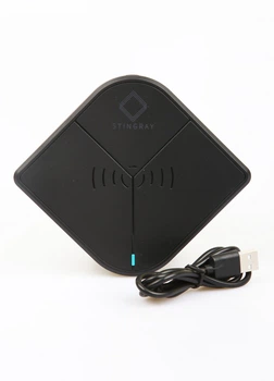 Зарядное устройство STINGRAY one size Черный (MOV-STINGRAY-SR-Skat-Black)