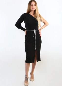 Платье inDresser L Черный (IN-0290В057А-Black)