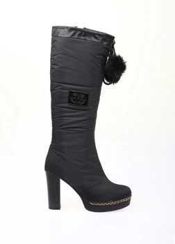 Сапоги Rima 40 Черный (PE-S1-307M15-Black)