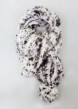 Шарф MTP One size Серый (LN-120113-Gray)