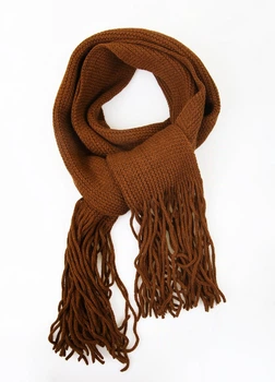 Шарф Onyx One size Коричневый (LN-131135-Brown)