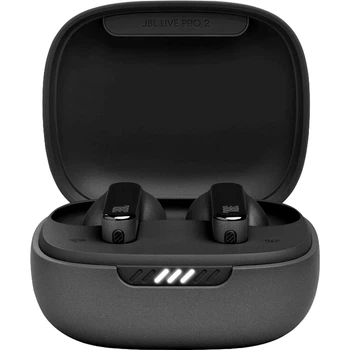 JBL LIVE PRO 2 TWS ワイヤレスイヤフォン　おまけ付き Навушники JBL Live Pro 2 TWS Black купити в інтернет-магазині