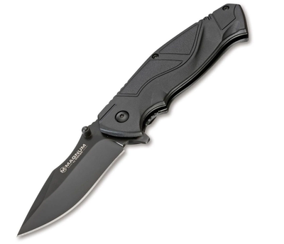 Складной Нож Boker Magnum Advance All Black Pro 01RY305