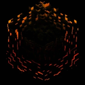 Виниловая пластинка C418 MINECRAFT VOLUME BETA