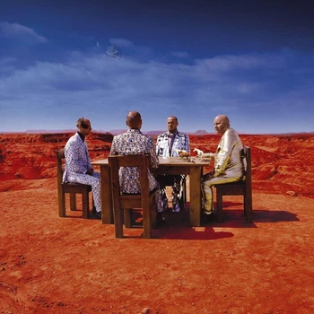 Виниловая пластинка Muse Black Holes and Revelations