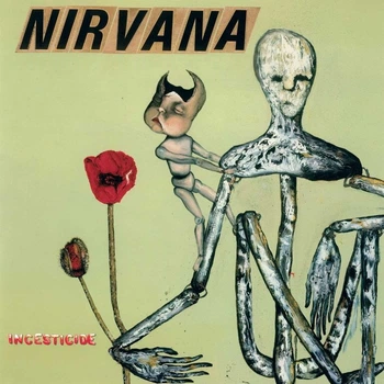 Виниловая пластинка Nirvana Incesticide