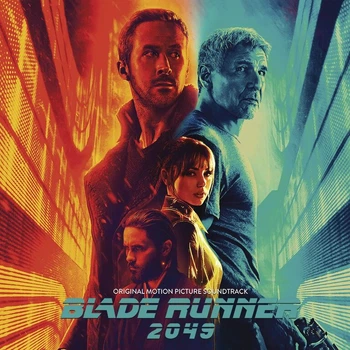 Вінілова платівка Hans Zimmer Benjamin Wallfisch Blade Runner 2049