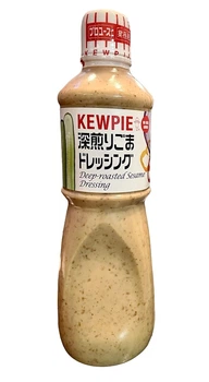 Соус кунжутный ореховый KEWPIE 1000мл