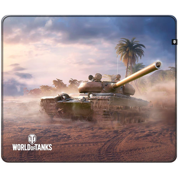 Килимок для миші WORLD OF TANKS Vz. 55, M 30x36 см