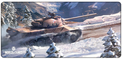 Килимок для миші WORLD OF TANKS TVP T 50/51, XL 42x90 см