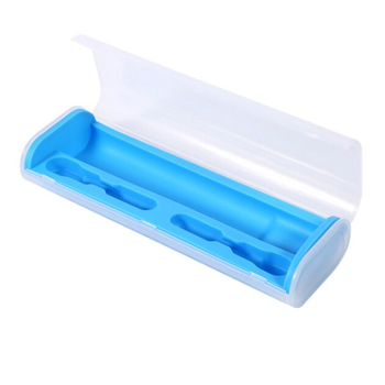 Футляр универсальный для oral b philips soocas oclean xiaomi mijia дорожный чехол бокс для зубных электрощеток Синий (Blue)