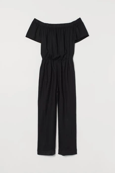 Комбінезон H&M 34 чорний 2117633720