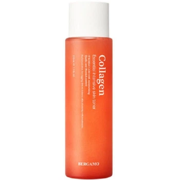 Тонер для лица с коллагеном Bergamo Collagen Essential Intensive Skin Toner, 210 мл (8809414192422)