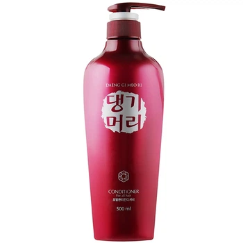 Поживний кондиціонер для всіх типів волосся Daeng Gi Meo Ri Conditioner 500 мл (8807779070737)