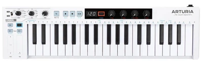 MIDI-клавиатура Arturia KeyStep 37 White Edition