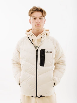 Мужская Куртка Ellesse Lalizo Jacket Бежевый S (7dSHT19083-904 S)