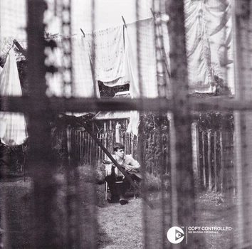 PAUL MCCARTNEY – Chaos And Creation In The Backyard (CD, б/у, EU)