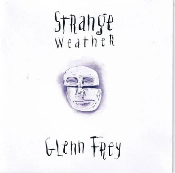 GLENN FREY – Strange Weather (CD, б/у, EU)