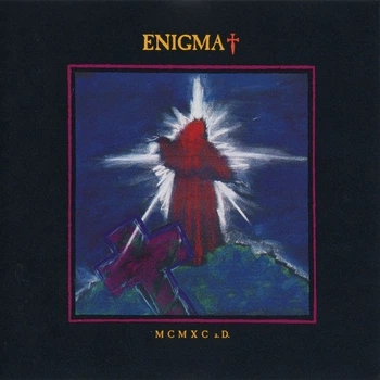 ENIGMA – MCMXC a.D. (CD, б/у, EU)