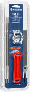 Заточной комплект к цепи Husqvarna X-CUT C83, C85, S83G, S85 3/8' 1.3/1.5 мм (5869385-01)