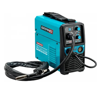 Сварочный инверторный полуавтомат Grand MIG/MMA/TIG-330 | OR