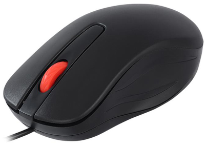Миша XTRIKE ME Mouse GM107 Wired Black (6932391924792)