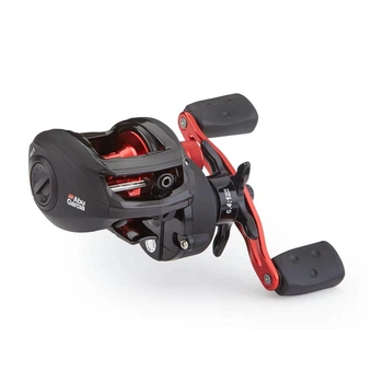 Мультипликаторная катушка Abu Garcia Black Max3 BMAX3 левая рука 5BB 6,4:1 202 г макс.8 кг ,1365368