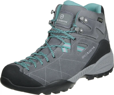 Ботинки Scarpa Daylite GTX Wmn 38 Сірий